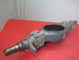 9483504030 MERCEDES Корпус заднего моста