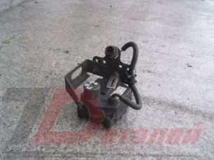 5010480192 RENAULT Датчик педали акселератора