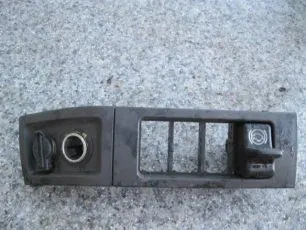 8141018 VOLVO Накладка торпедо