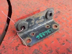 504052838 IVECO Кронштейн интеркулера
