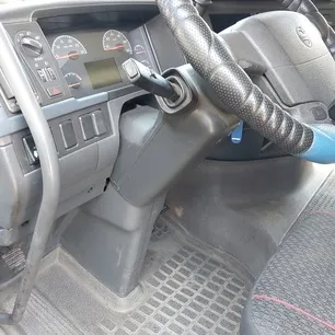 20372205 VOLVO Кожух рулевой колонки
