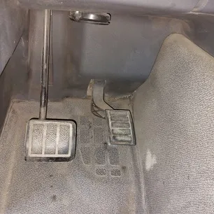 20893508 VOLVO Педаль газа
