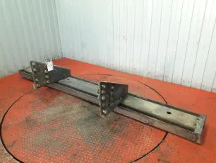 1397328 DAF Брус противооткатный