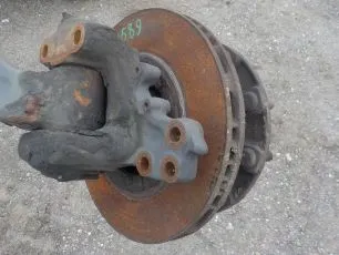 7421575117 RENAULT Диск тормозной