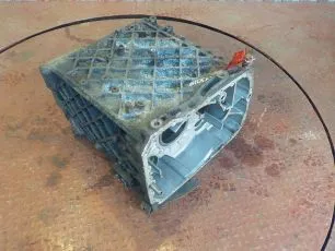 5001853602 RENAULT Корпус КПП