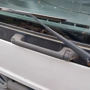 9737500193 MERCEDES Ручка капота