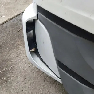 9448840722 MERCEDES Дефлектор кабины внутренняя часть правая