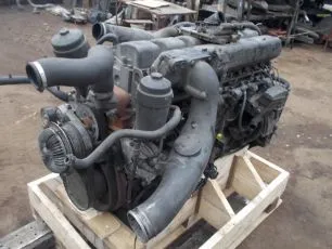 Двигатель MERCEDES OM457