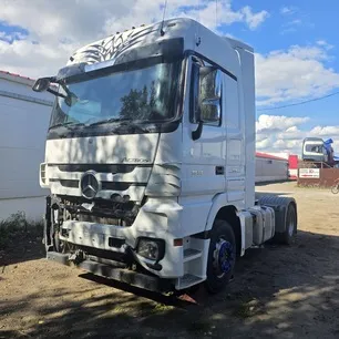 Поступление в разбор Mercedes-Benz Actros MPIII 2009-2013