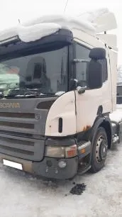 Поступление в разбор Scania 5 series 2005-2010