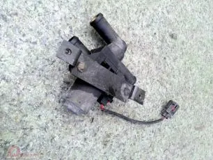 1628605 DAF Кран печки