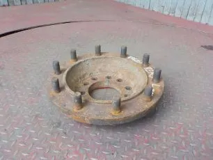 5000792552 RENAULT Фланец ступицы передней
