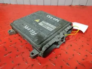 5010437363 RENAULT Блок управления двигателем