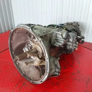 12603600 MERCEDES АКПП G211-12, Без ретардера