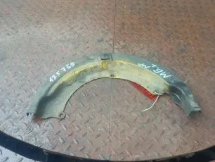 6594200244 MERCEDES Пыльник тормозного барабана