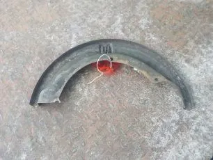 6584210120 MERCEDES Пыльник тормозного барабана