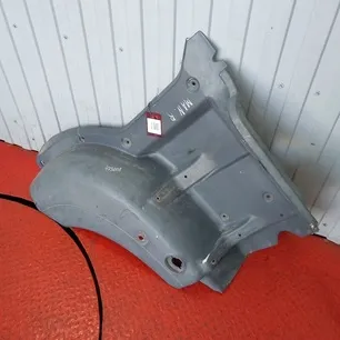 81615100760 MAN Корпус подножки верхний правый