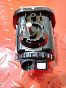 6632007NUE DEPO Фара противотуманная