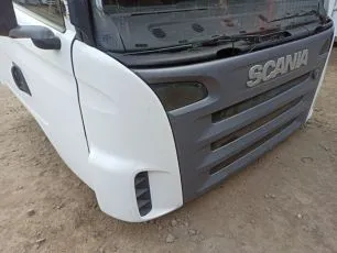 1856474 SCANIA Дефлектор кабины внутренняя часть правая