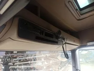 1871757 SCANIA Консоль