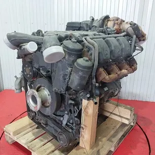 Двигатель MERCEDES OM501