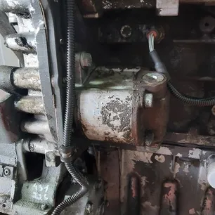 5010600046 RENAULT Насос ГУР