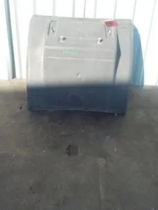 81664100297 MAN Крыло заднее / задняя часть