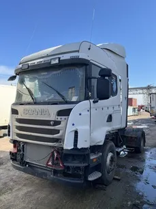 Поступление в разбор Scania 5 series 2010-2016