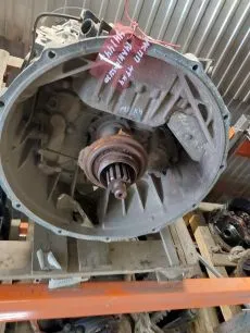 81320046257 MAN АКПП Без ретардера, 12AS2130