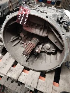 81320046257 MAN АКПП Без ретардера, 12AS2130