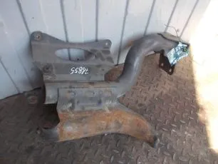 9705201433 MERCEDES Кронштейн крыла заднего