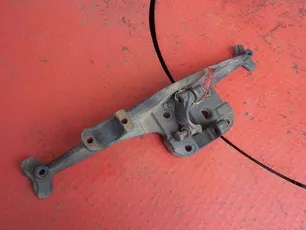 1887654 DAF Кронштейн пневмоподушки левый