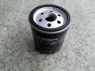 451103363 BOSCH Фильтр масляный