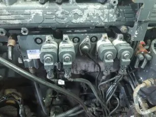 1541154 SCANIA Клапан электромагнитный HPI