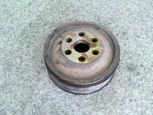 504023798 IVECO Шкив коленвала