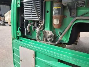 3176433 VOLVO Ответная часть замка капота