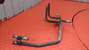 21924629 VOLVO Трубка отопителя
