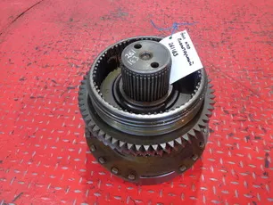 1330408 DAF Вал КПП