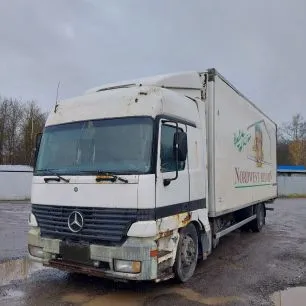 Поступление в разбор Mercedes-Benz Actros MPI 1996-2002