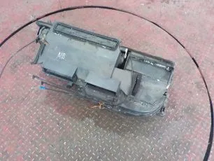 18306360 MERCEDES Отопитель