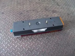 4491902LWE DEPO Фонарь задний левый