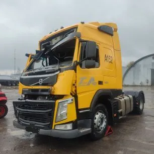 Поступление в разбор Volvo FM с 2013