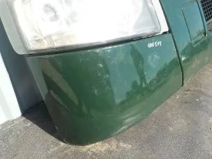 5010578325 RENAULT Угол бампера правый