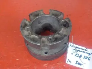 500383488 IVECO Кронштейн термомуфты