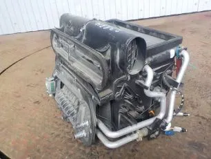 1427433 DAF Отопитель
