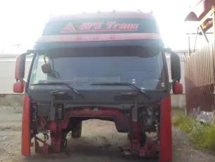 Кабина VOLVO Globetrotter XL