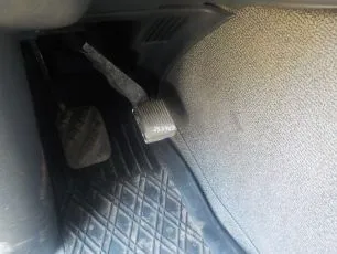 7484557626 RENAULT Педаль газа