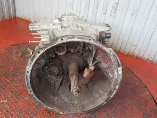 9452615801 MERCEDES КПП МКПП, G240-16, Без ретардера