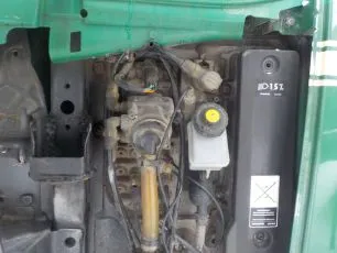 8189958 VOLVO Блок педалей