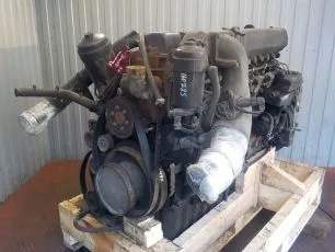 Двигатель MERCEDES OM457